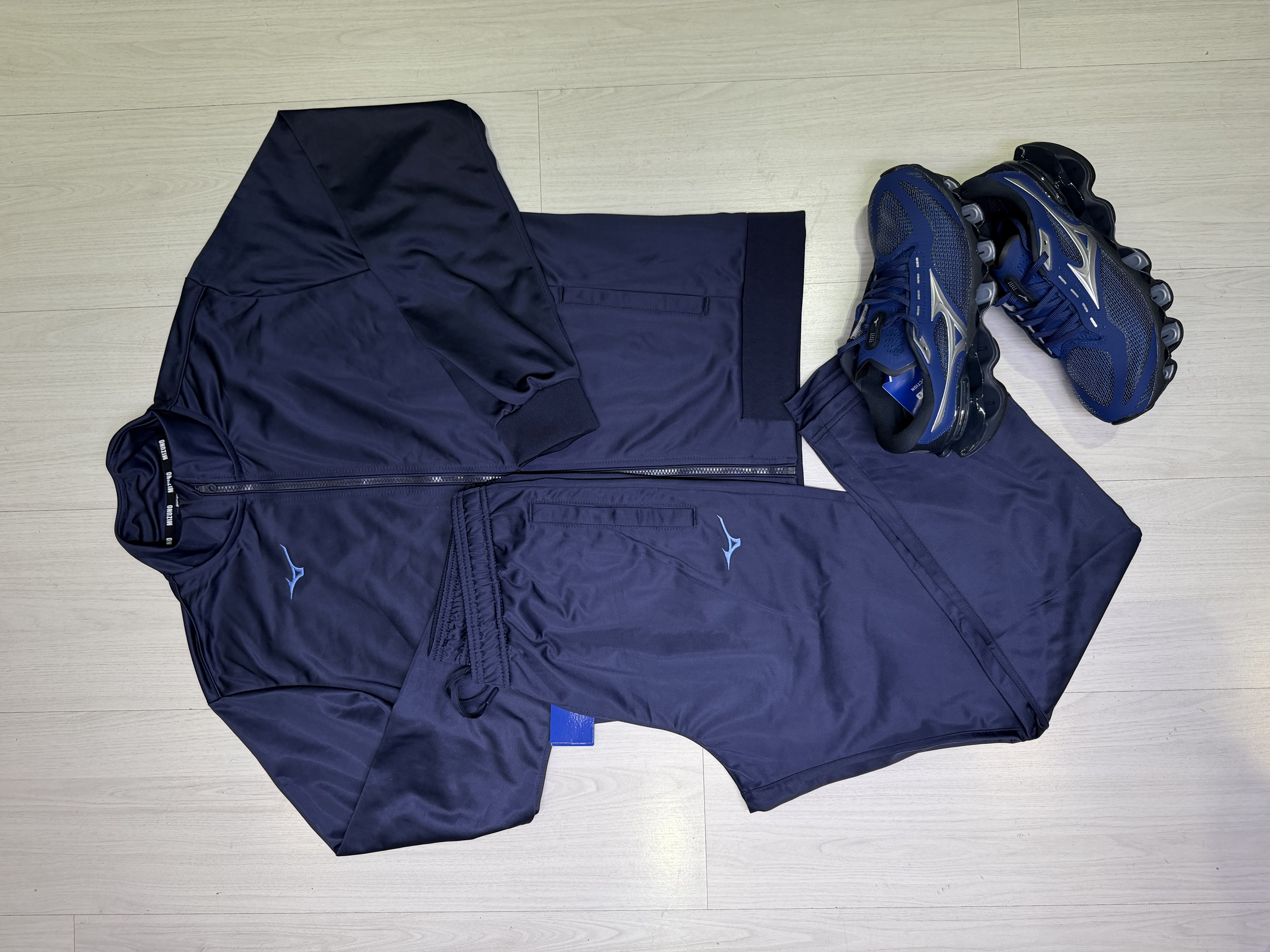 AGASALHO MIZUNO
