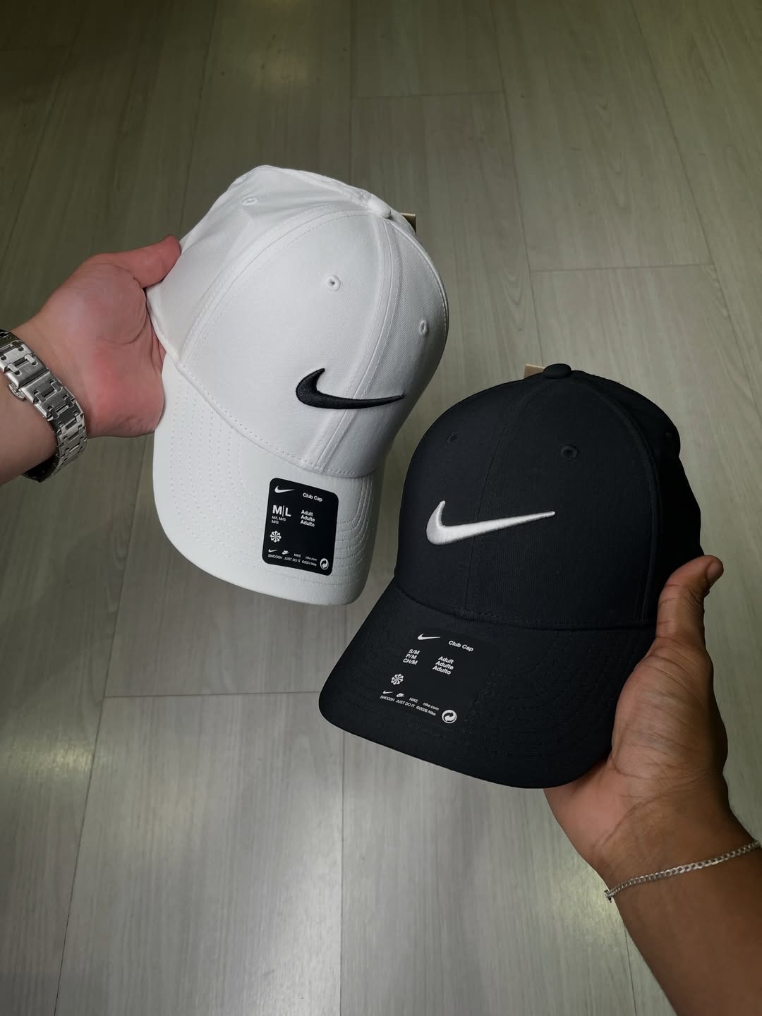 Boné da Nike