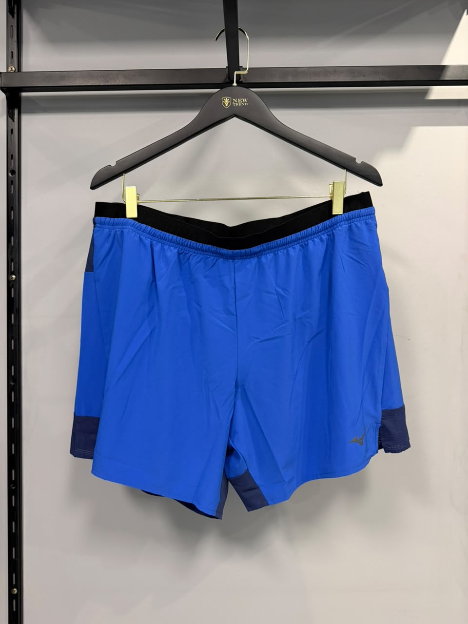 Bermuda Mizuno Running Azul Royal