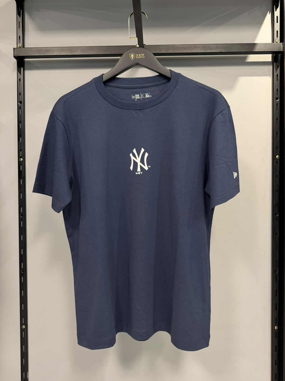 Camiseta New Era NY Yankees Azul Marinho