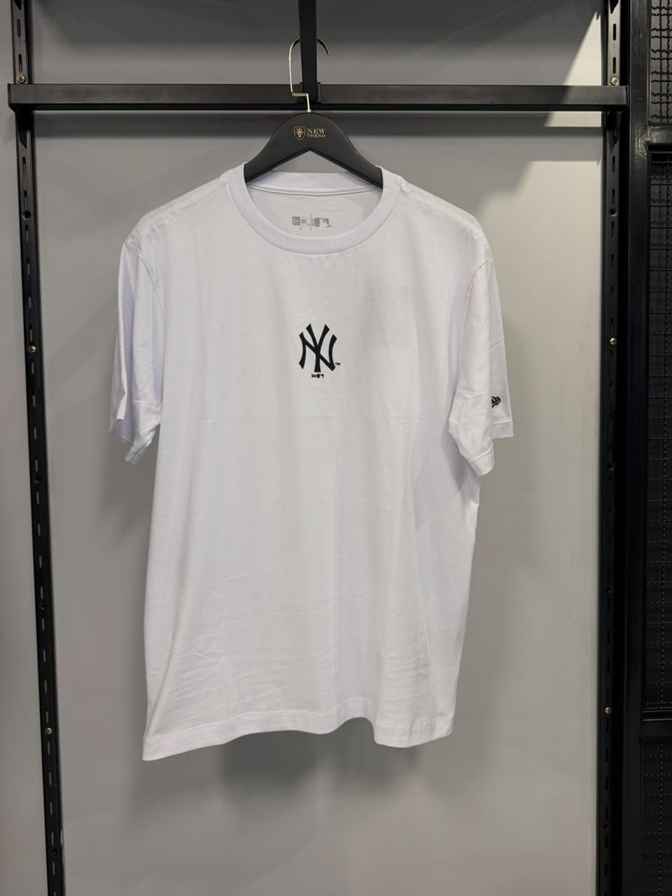 Camiseta New Era NY Yankees Branca